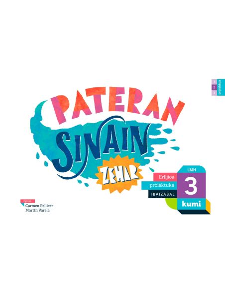 Pateran Sinain Zehar Lmh 3
