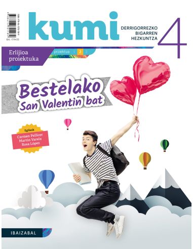 Bestelako San Valentin Bat Dbh 4