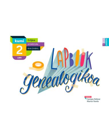 Lapbook Genealogikoa Lmh 2