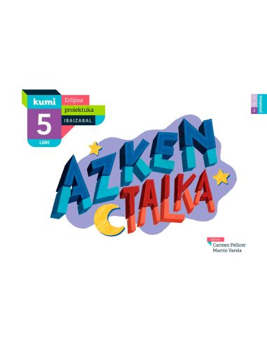 Azken Talka Lmh 5|Libreriasalesiana