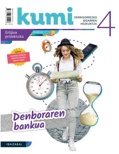 Denboraren Bankua Dbh 4