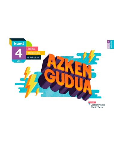 Azken Gudua Lmh 4