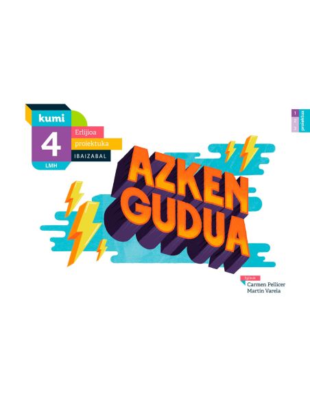 Azken Gudua Lmh 4