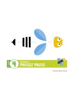 Pausoz Pauso 4 Urte, 4. Koadernoa