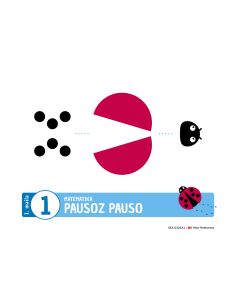 Pausoz Pauso 3 Urte, 1. Koadernoa