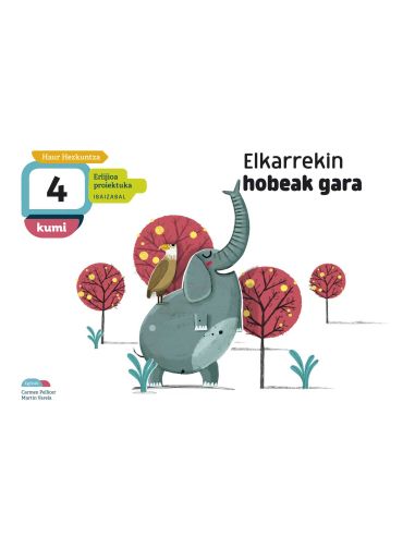 Elkarrekin Hobeak Gara, Erlijioa 4 Urte