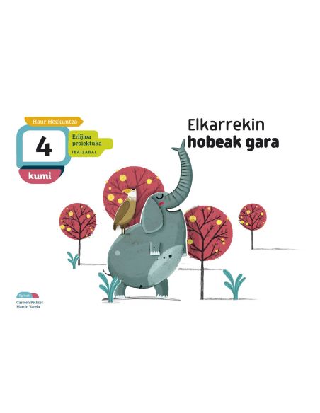 Elkarrekin Hobeak Gara, Erlijioa 4 Urte