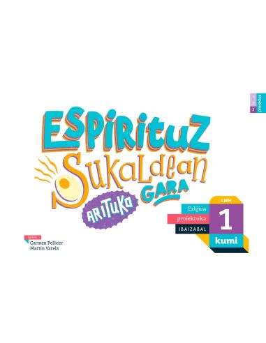 Espirituz Sukaldean Arituko Gara Lmh 1