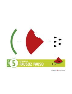 Pausoz Pauso 4 Urte, 5. Koadernoa