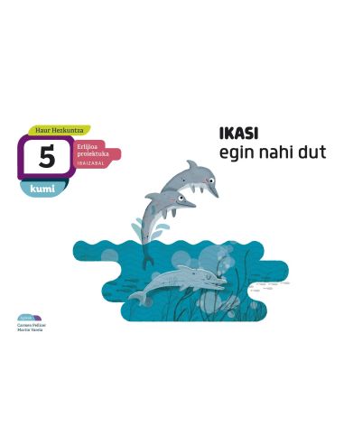 Ikasi Egin Nahi Dut, Erlijioa 5 Urte