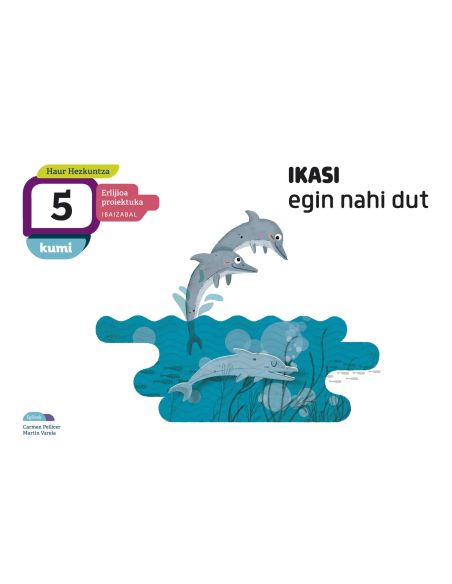 Ikasi Egin Nahi Dut, Erlijioa 5 Urte
