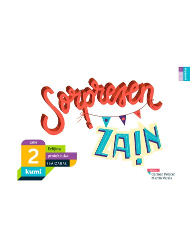 Sorpresen Zain Lmh 2