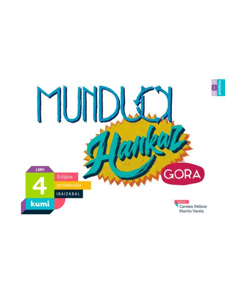 Mundua Hankaz Gora Lmh 4