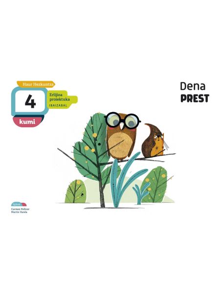 Dena Prest, Erlijioa 4 Urte