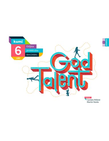 God Talent Lmh 6