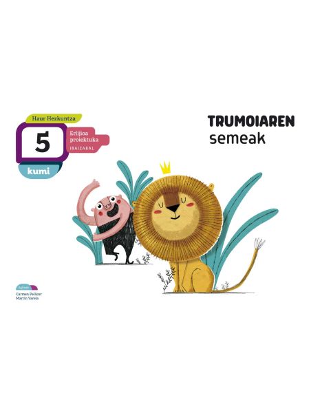 Trumoiaren Semeak, Erlijioa 5 Urte