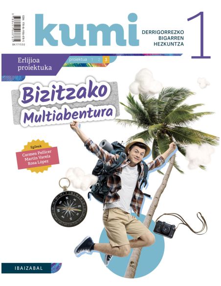 Bizitzako Multiabentura Dbh 1