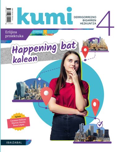 Happening Bat Kalean Dbh 4