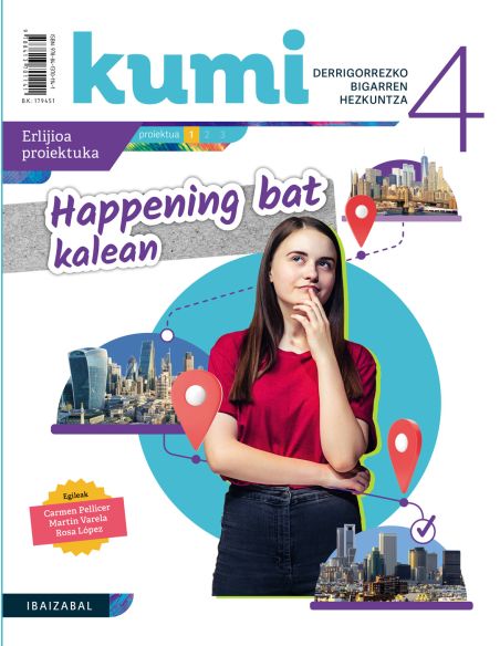 Happening Bat Kalean Dbh 4