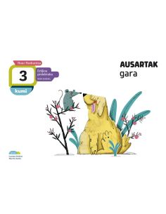 Ausartak Gara, Erlijioa 3 Urte