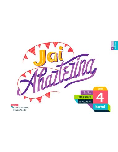 Jai Ahaztezina Lmh 4