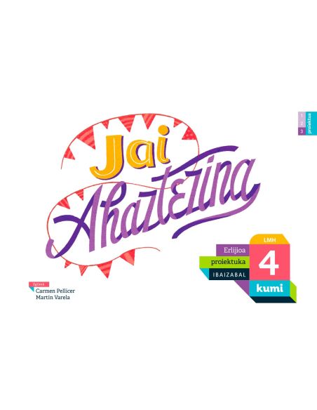 Jai Ahaztezina Lmh 4