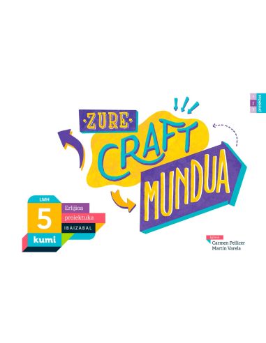 Zure Craft Mundua Lmh 5