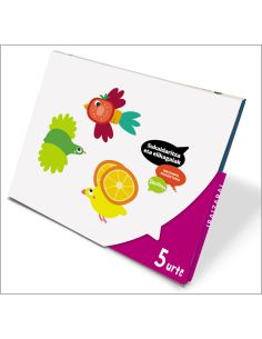 Sukaldaritza Eta Elikagaiak 5 Urte (Ikusten? Proiektua)
