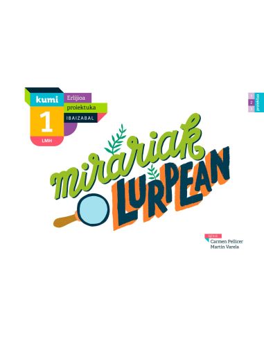 Mirariak Lurpean Lmh 1