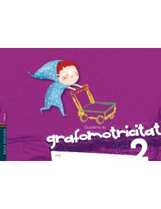 Quaderns De Grafomotricitat 2