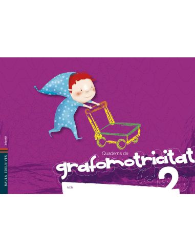 Quaderns De Grafomotricitat 2