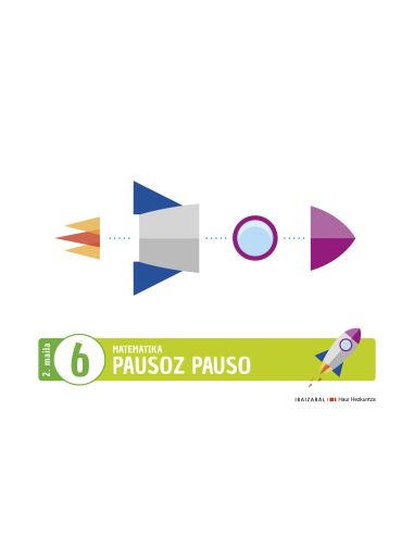 Pausoz Pauso 4 Urte, 6. Koadernoa