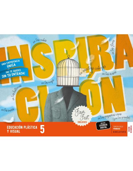 Proyecto: Fanfest. Educación Plástica Y Visual 5 [Murcia]