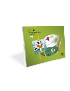 Proyecto: Click. Viaje Por El Arte. La Pintura - 5 Años