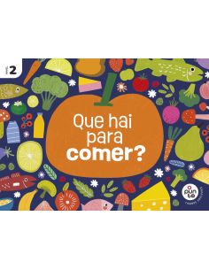 Proxecto: A Punto. Que Hai Para Comer? Nivel 2