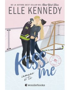 Inmune A Ti (#Kiss Me 3)