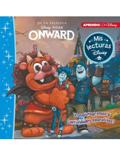 Onward. Mis Lecturas Disney (Disney. Lectoescritura)