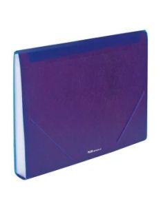 Carpeta Clasificadora Plus Office A4 Violeta
