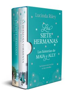 (Estuche) Las Siete Hermanas (Las Siete Hermanas + La Hermana Tormenta)