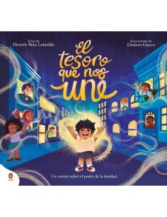 El tesoro que nos une. Desiree-Bela 2