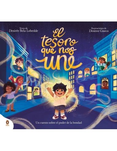 El tesoro que nos une. Desiree-Bela 2