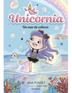 Unicornia un mar de colores