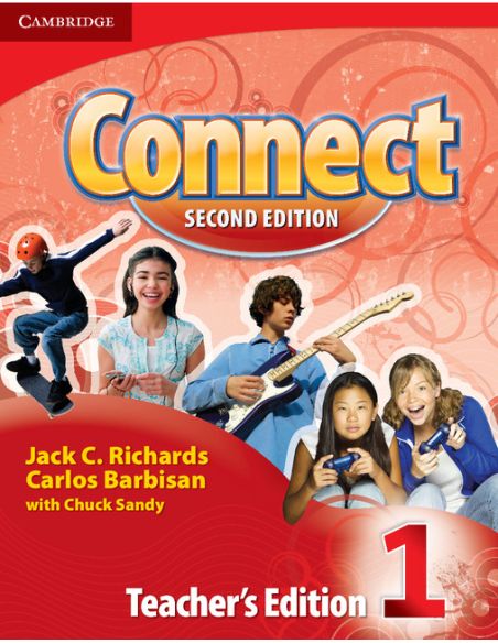 Connect Level 1 Teacher'S Edition 2Nd Edition
