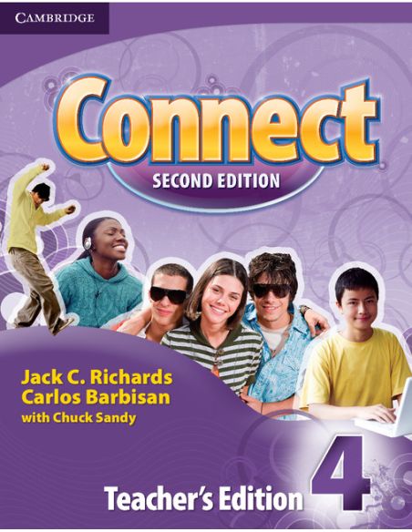 Connect Level 4 Teacher'S Edition 2Nd Edition