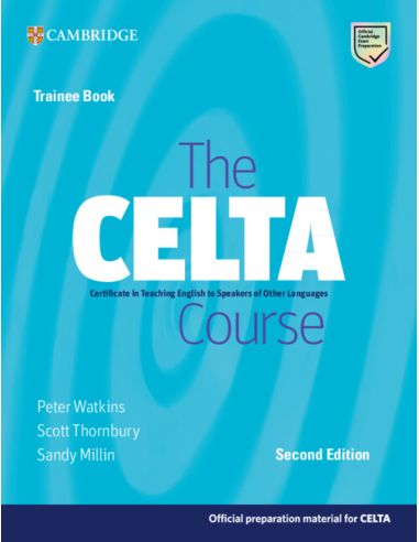 The Celta Course Trainee Book