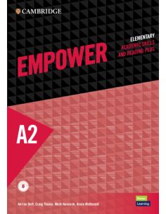 Empower Elementary/A2 Student'S Book With Digital Pack