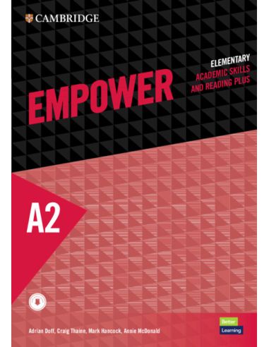 Empower Elementary/A2 Student'S Book With Digital Pack