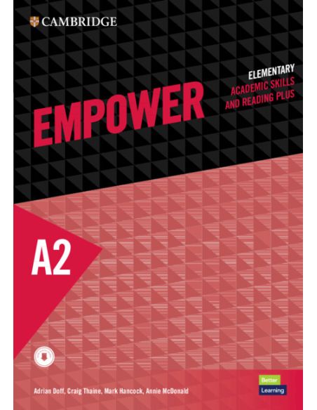 Empower Elementary/A2 Student'S Book With Digital Pack