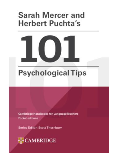 Sarah Mercer And Herbert Puchta'S 101 Psychological Tips Paperback