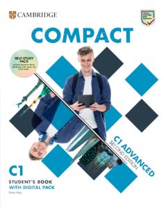 Compact Advanced Self-study Pack